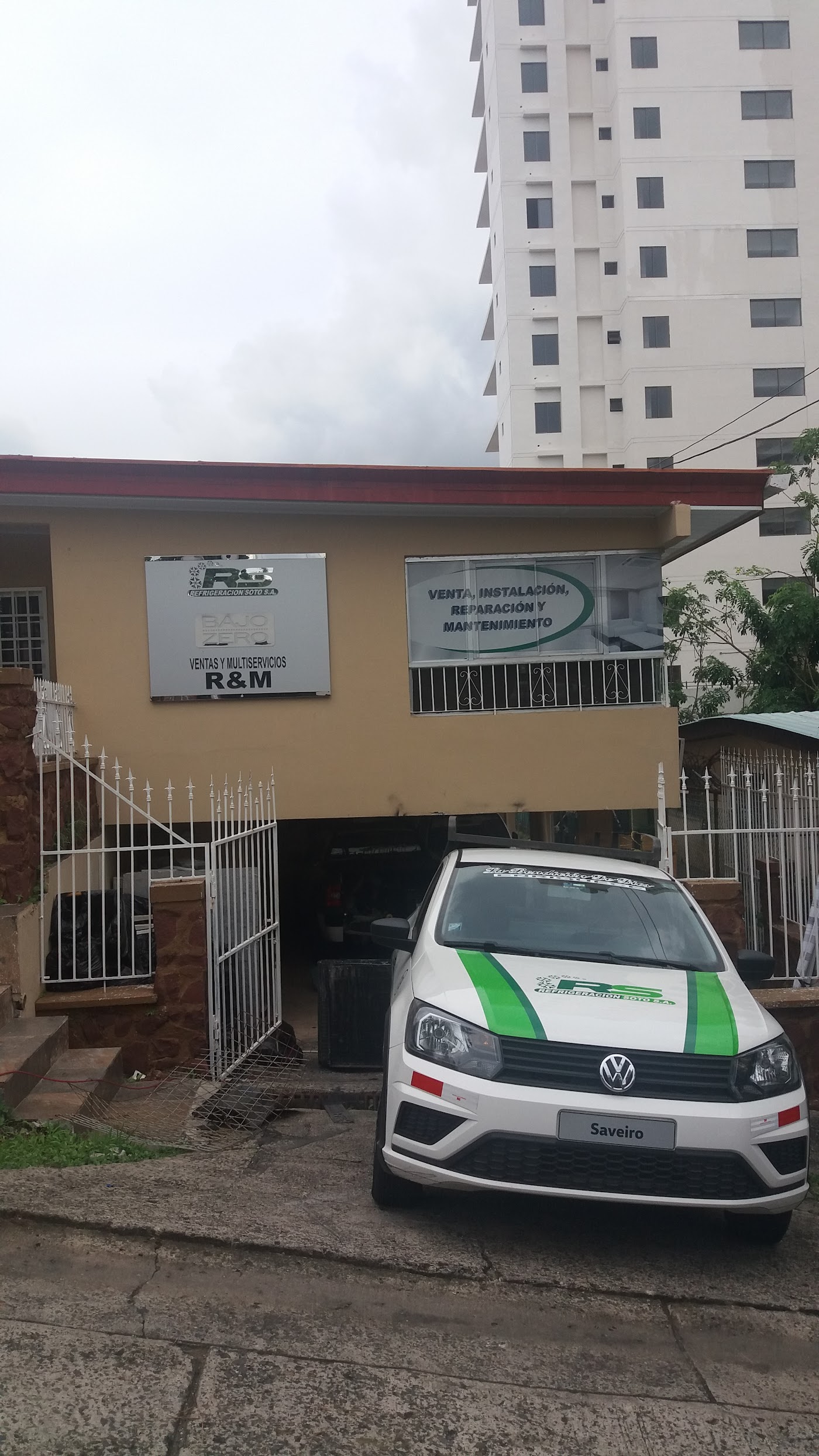 Servi Shop Bajo Zero, S.A. foto 4